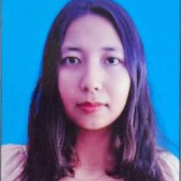 Miss. Utshava Gayari - Office Assistant